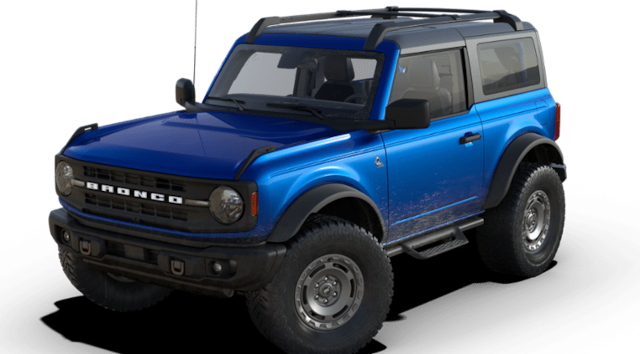 2024 Ford Bronco